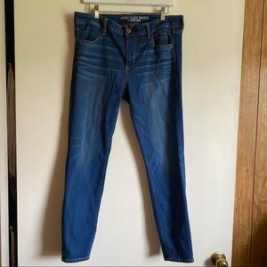 American Eagle Jeggings